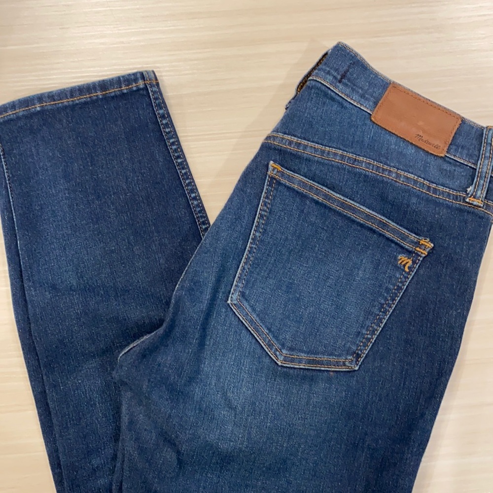 Madewell jeans